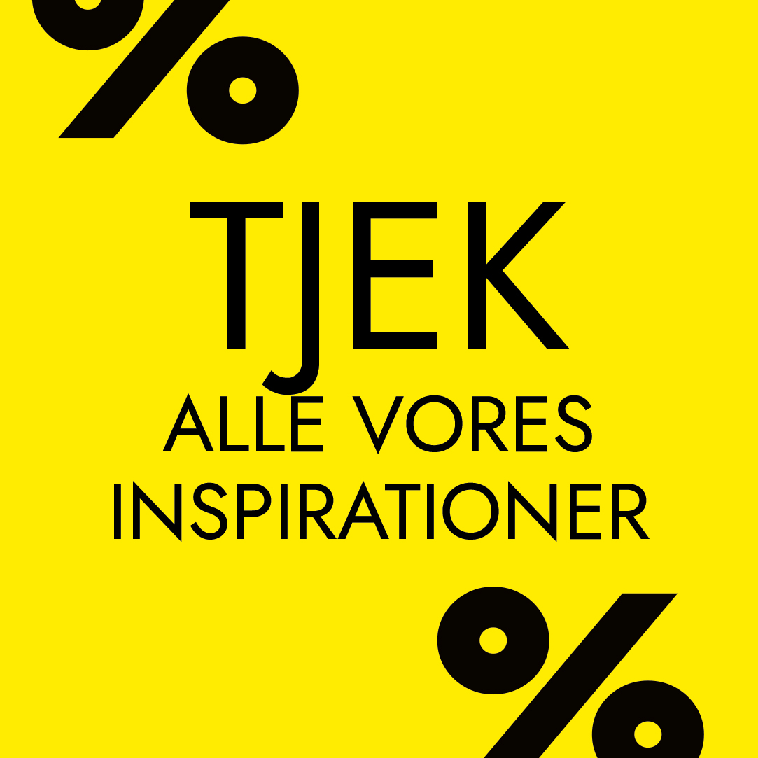 Inspirationer til dig