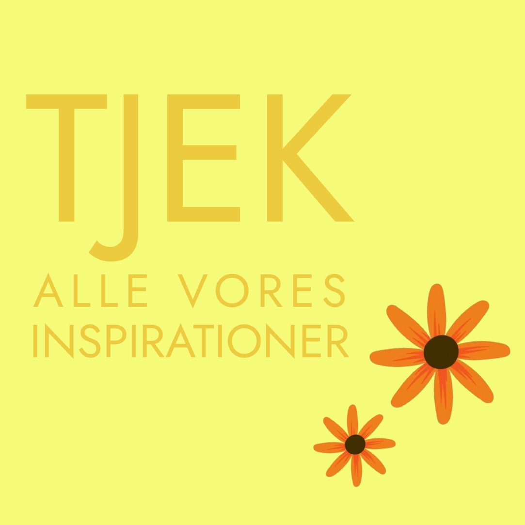 Inspirationer til dig