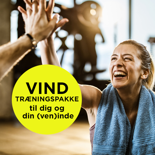 ⚠️Vind træningspakke⚠️