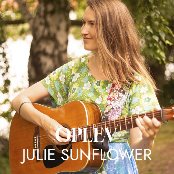Oplev Julie Sunflower