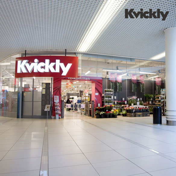 KVICKLY