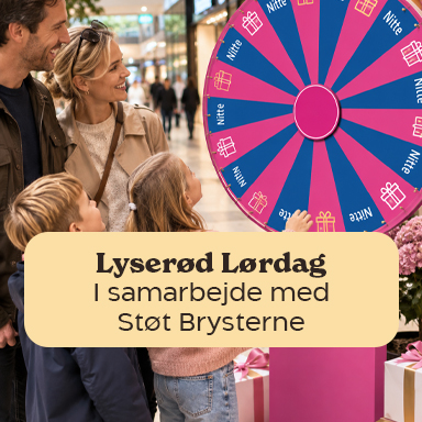 Lyserød Lørdag i Sillebroen