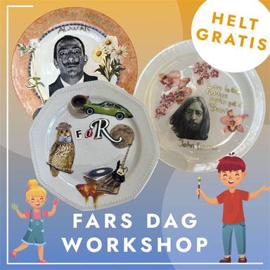 Kom til Fars Dag Workshop