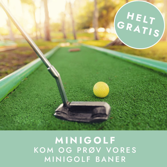 MINIGOLF