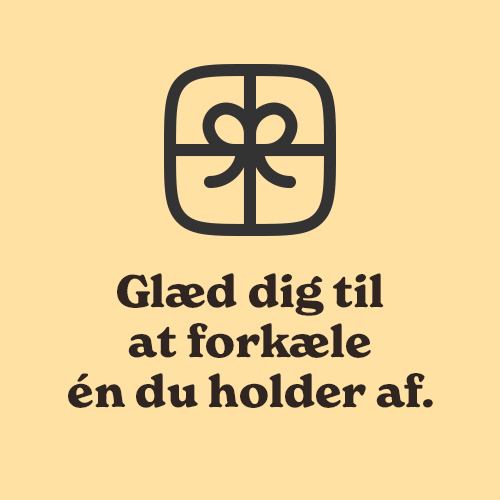 Glæd én du holder af med et gavekort til Sillebroen