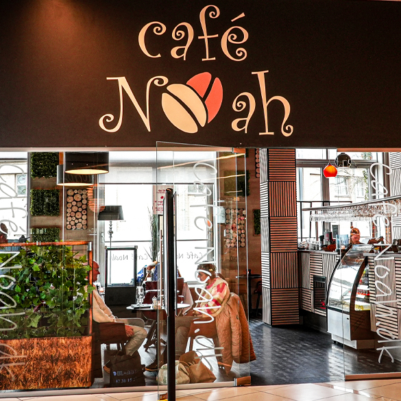 Cafe Noah